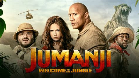 how to watch jumanji welcome to the jungle